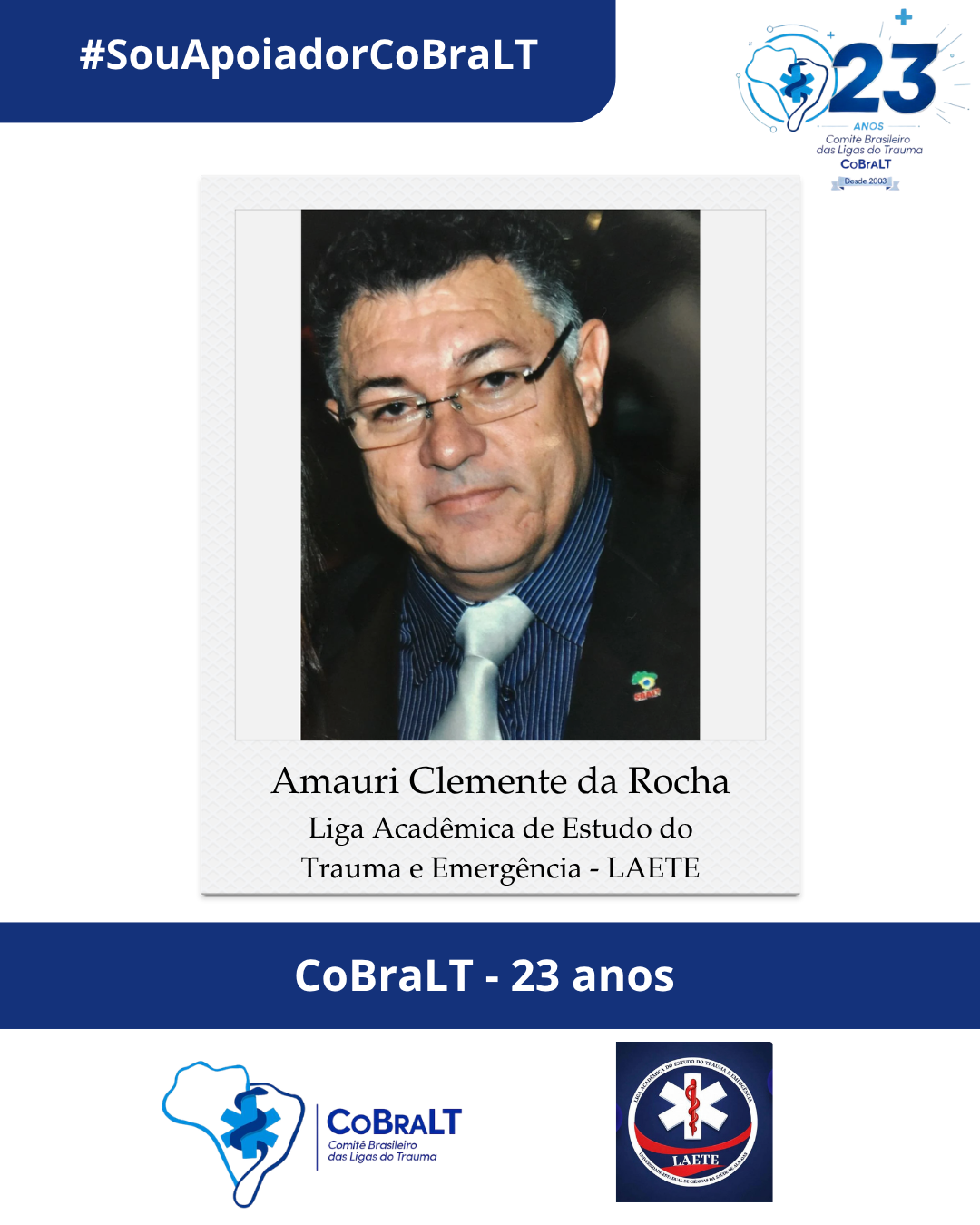 Amauri Clemente da Rocha