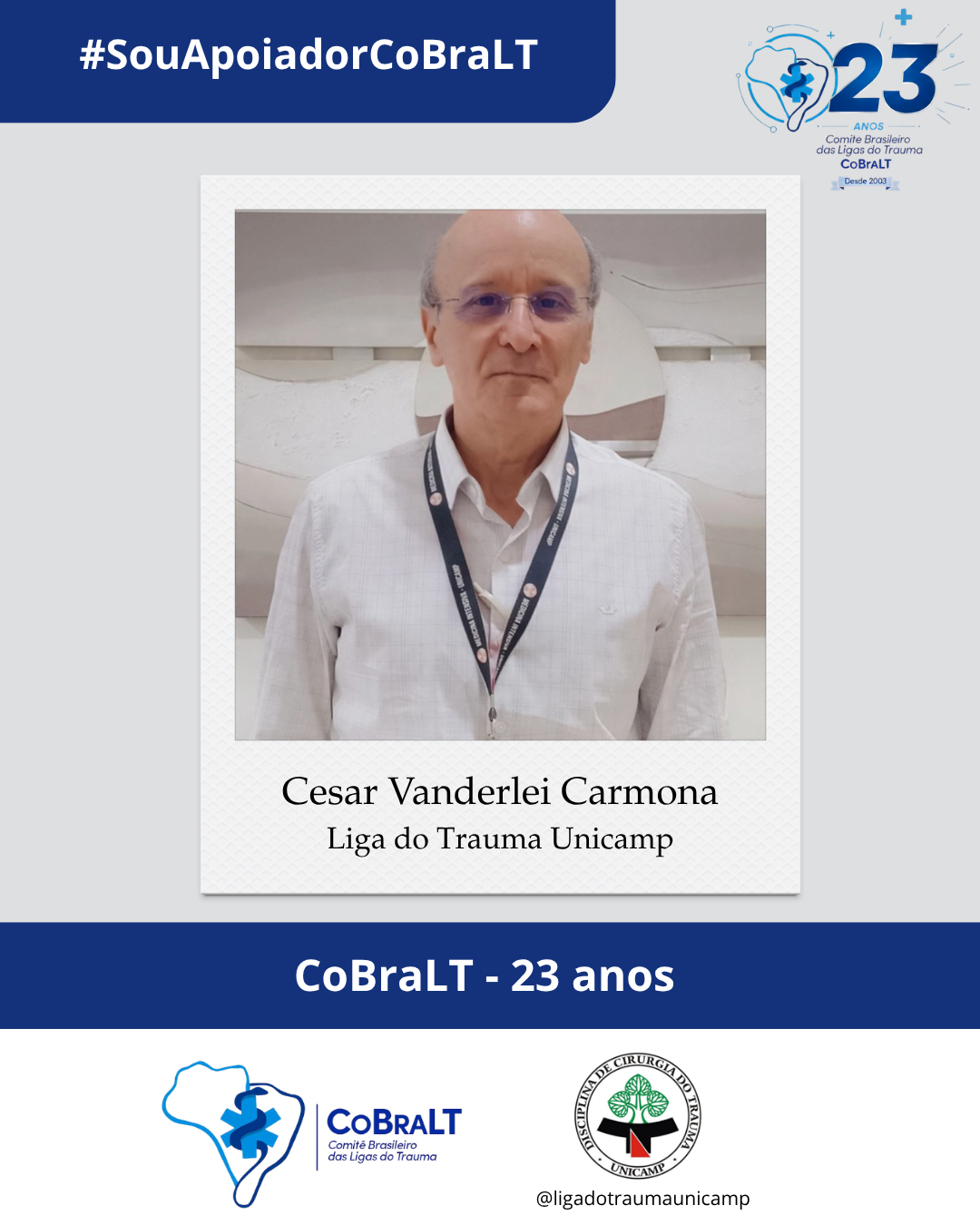 Cesar Vanderlei Carmona