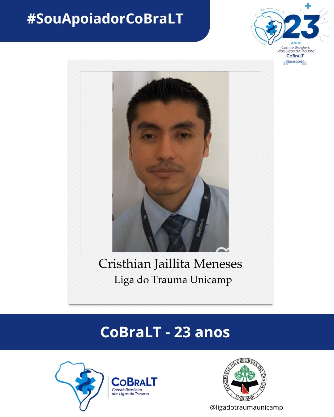 Cristhian Jaillita Meneses