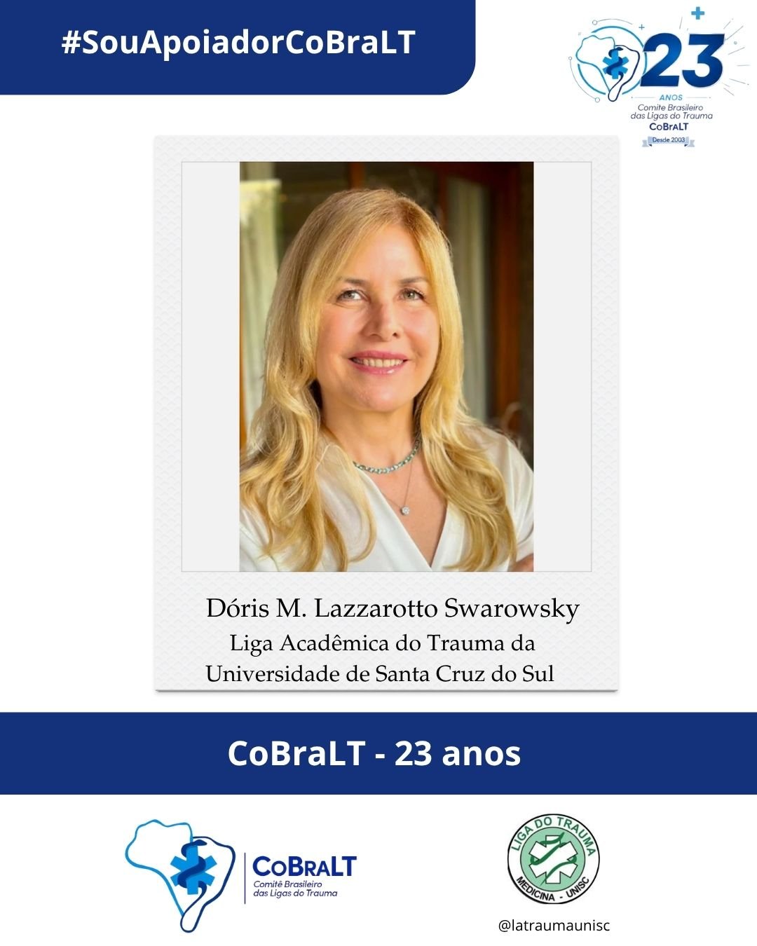 Dóris M. Lazzarotto Swarowsky