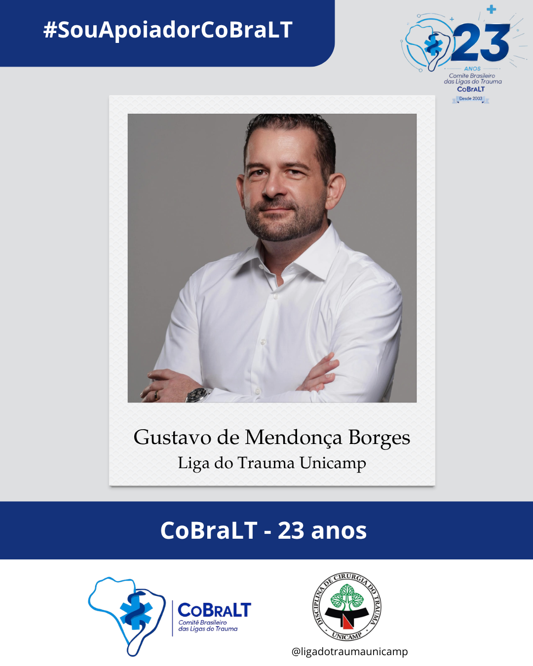 Gustavo de Mendonça Borges