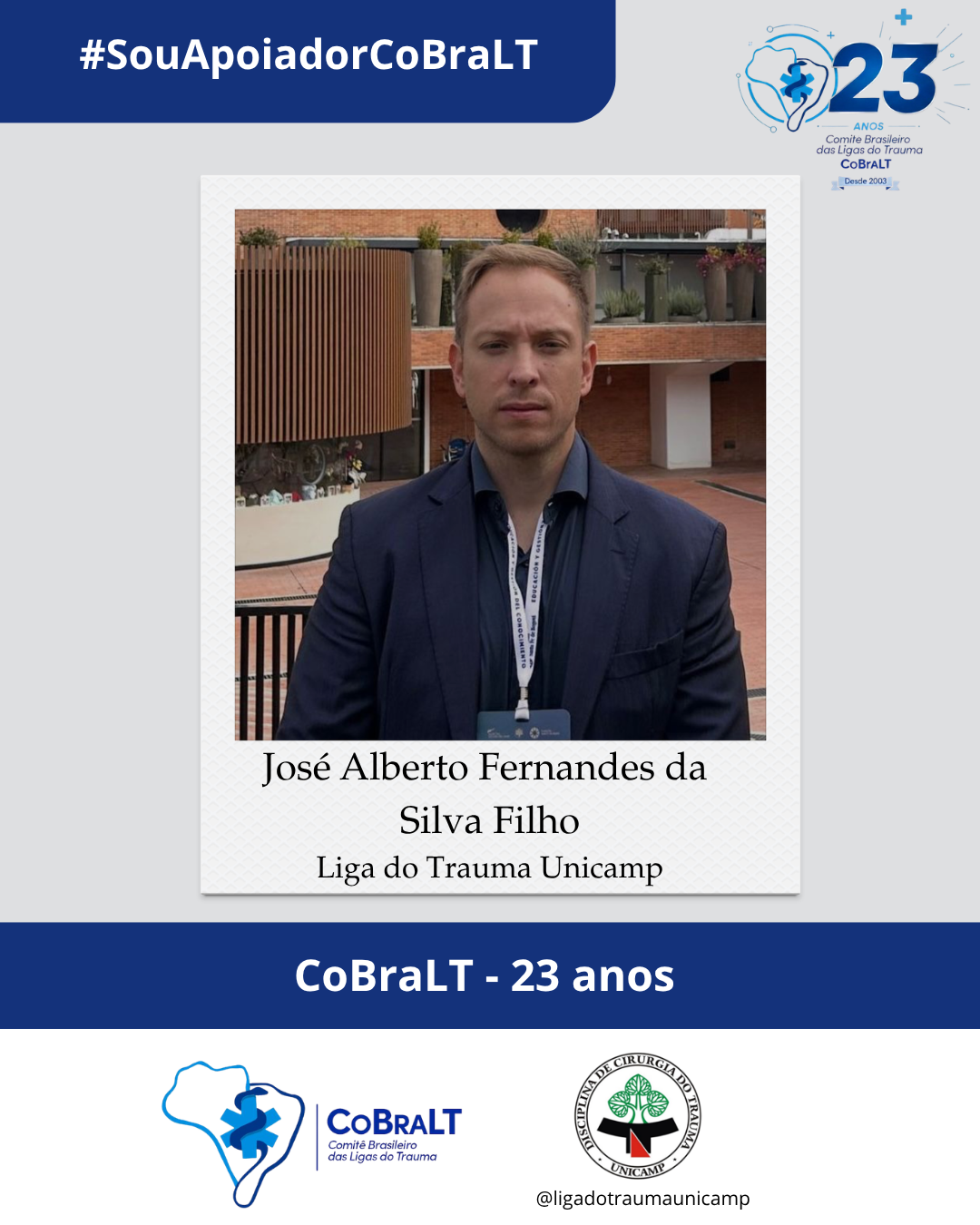 José Alberto Fernandes da Silva Filho