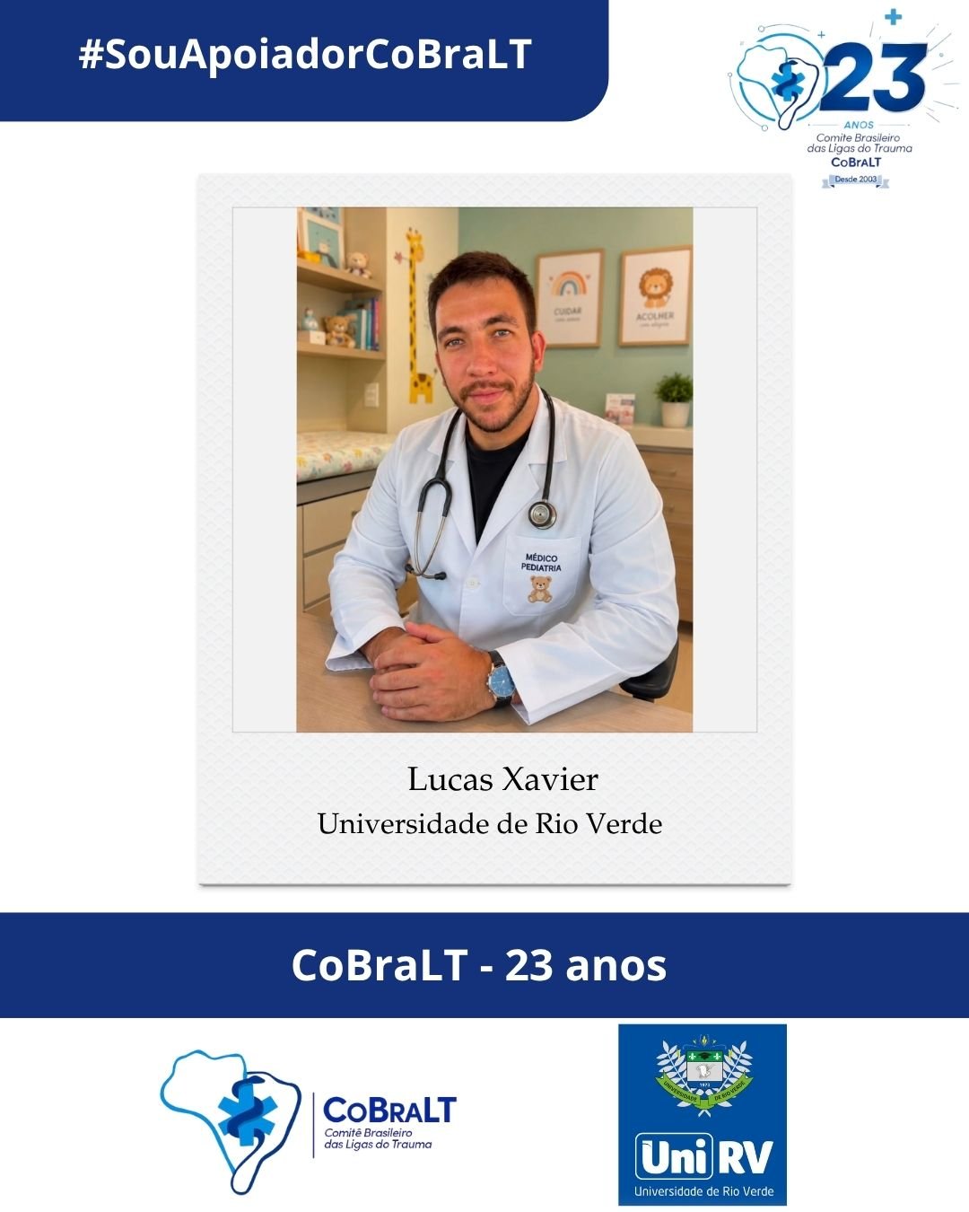 Lucas Xavier