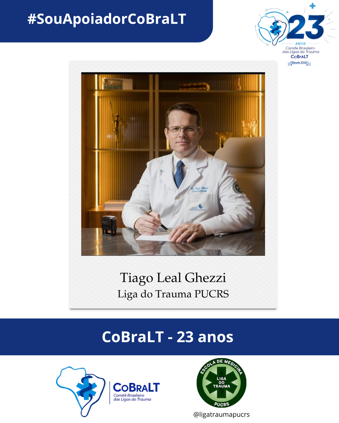 Tiago Leal Ghezzi