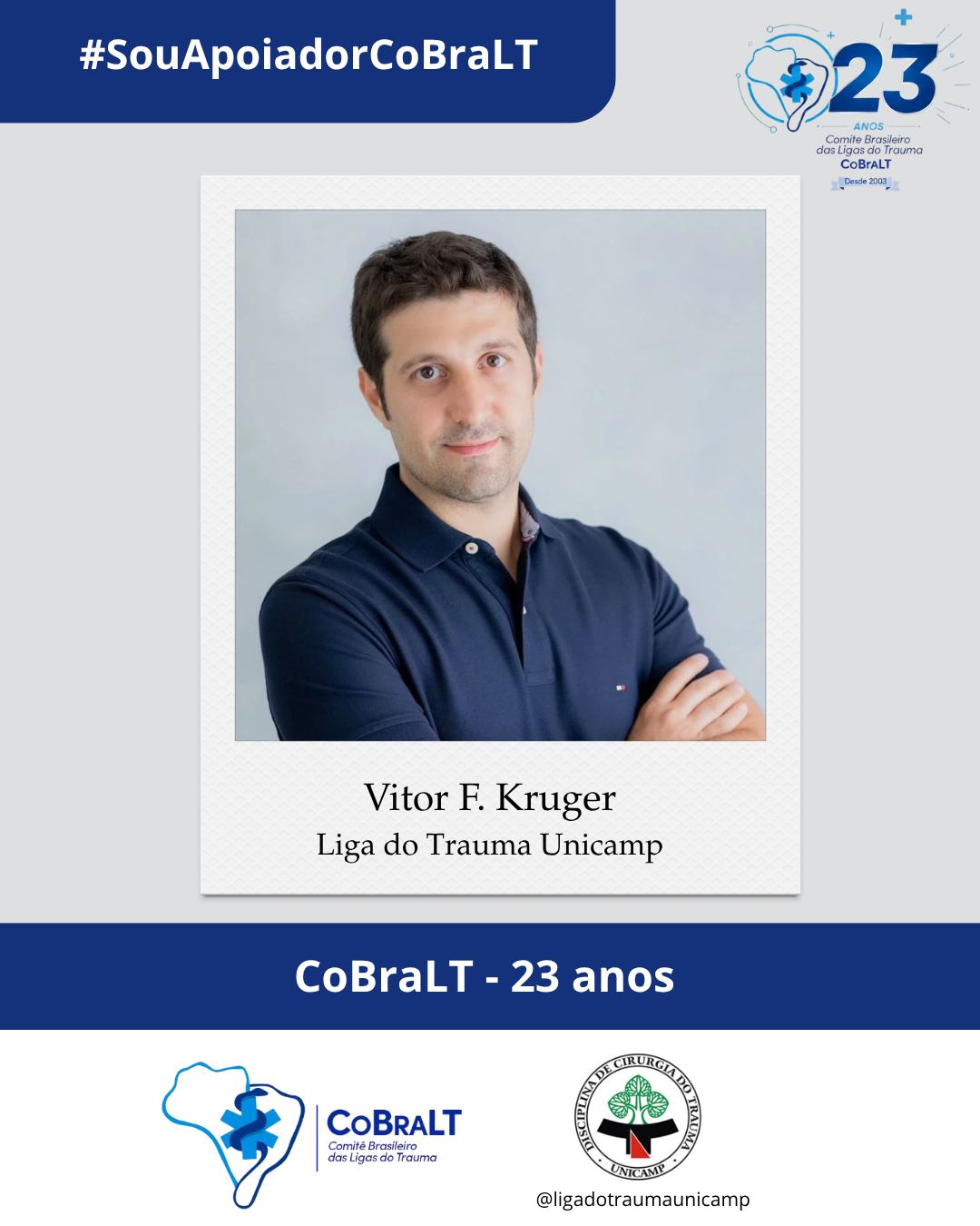Vitor F. Kruger